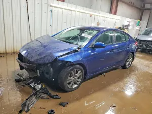 Hyundai Elantra SEL 2.0L 4 2018
