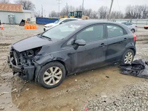 Kia Rio EX 1.6L 4 2013