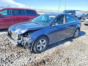 Chevrolet Cruze LT 1.4L 4 2014