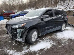 Chevrolet Equinox LS 1.5L 4 2020