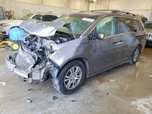 Honda Odyssey TOURING 3.5L 6 2011