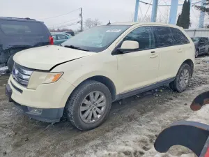 Ford Edge 3.5L 6 2007