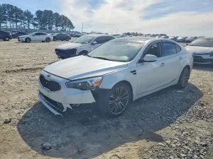 Kia Cadenza (K7) PREMIUM 3.3L 6 2015