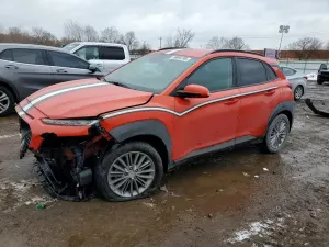 Hyundai Kona SEL 2.0L 4 2019