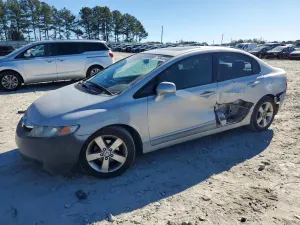 Honda Civic EX 1.8L 4 2007