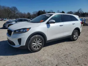 Kia Sorento 2.4L 4 2020