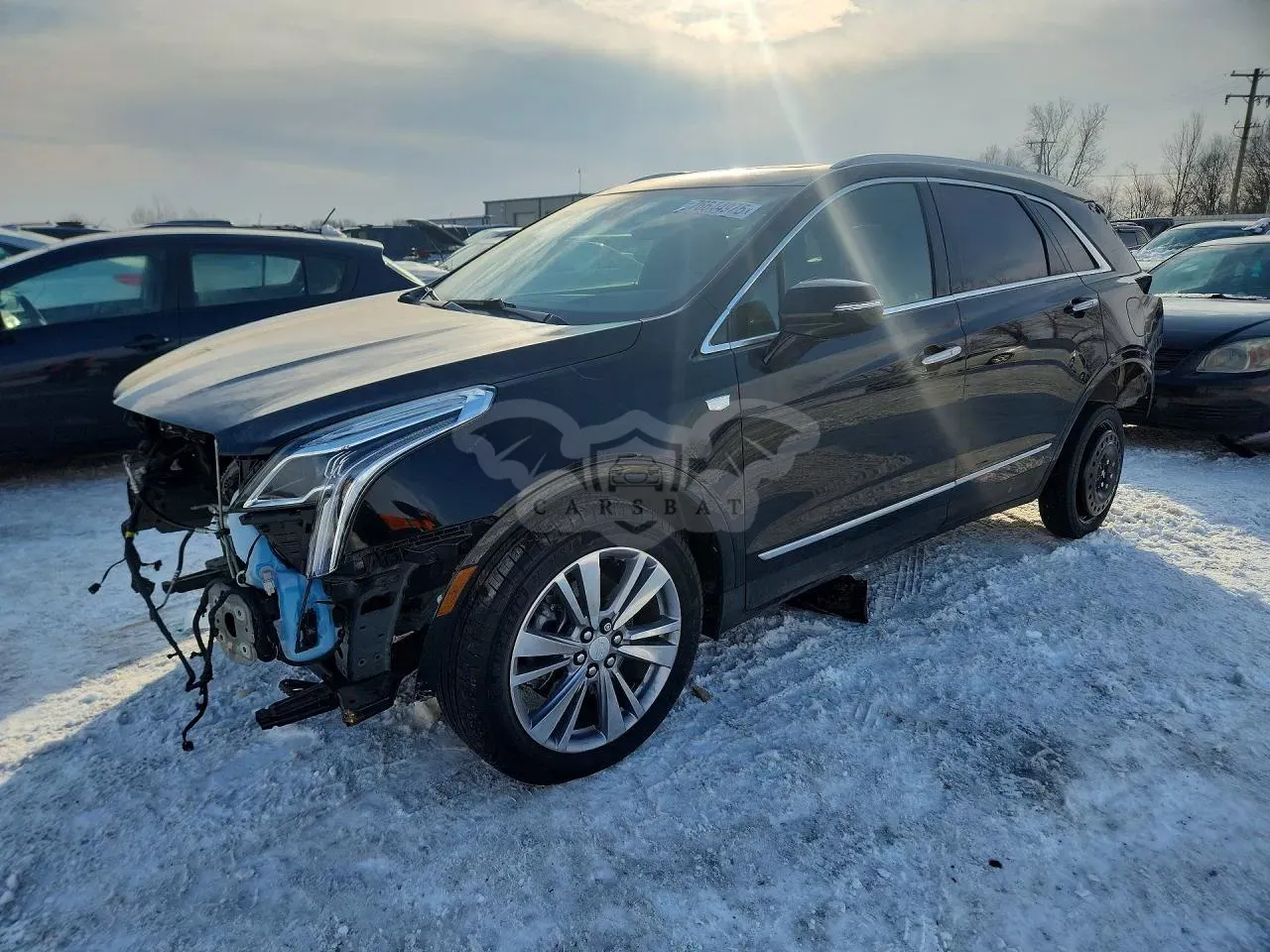 Cadillac XT5 PREMIUM LUXURY 3.6L 6 2024