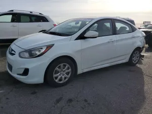 Hyundai Accent GLS 1.6L 4 2013