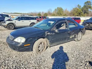 Mercury Sable GS 3.0L 6 2005