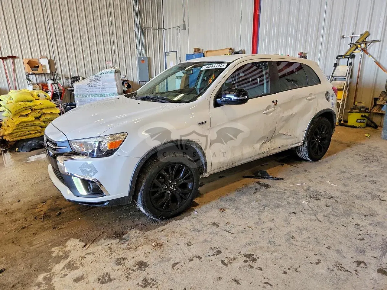 Mitsubishi Outlander ES 2.0L 4 2019