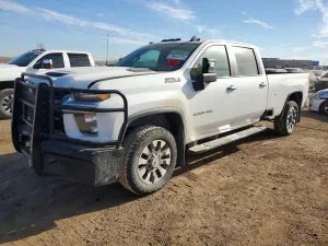 Chevrolet Silverado 1500 K2500 HEAVY DUTY LT 6.6L 8 2022