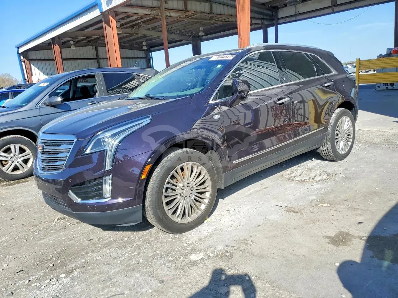 Cadillac XT5 LUXURY 3.6L 6 2018