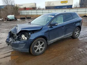 Volvo XC60 T6 3.0L 6 2012
