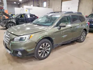 Subaru Outback 2.5I LIMITED 2.5L 4 2017