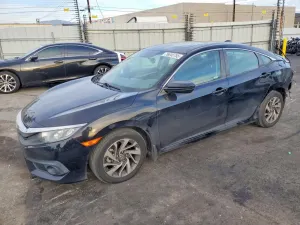 Honda Civic EX 2.0L 4 2018
