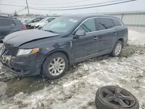 Lincoln MKT 3.7L 6 2015