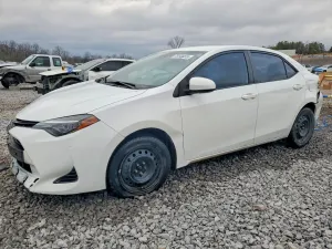 Toyota Corolla L 1.8L 4 2017