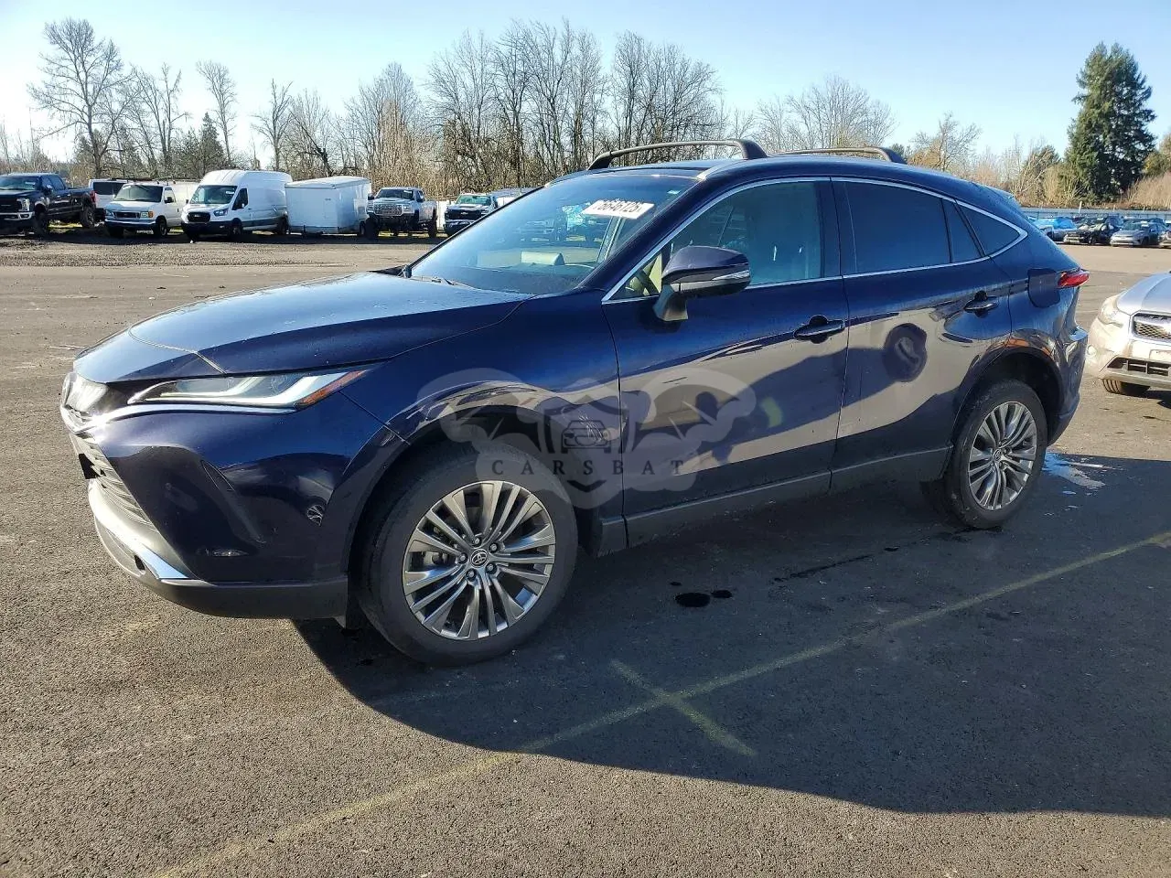 Toyota Venza 2.5L 4 2022
