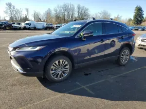 Toyota Venza 2.5L 4 2022