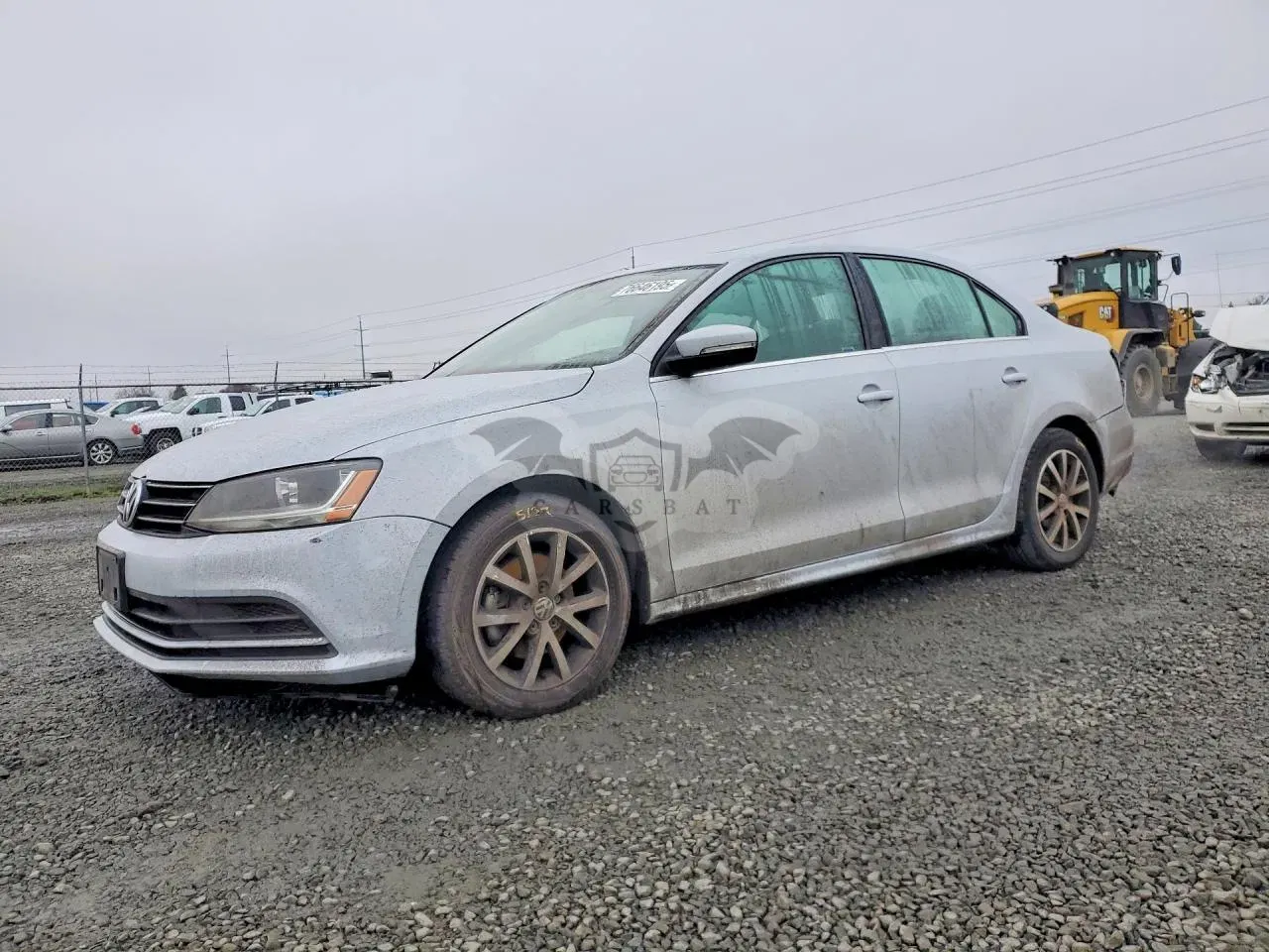 Volkswagen Jetta SE 1.4L 4 2017
