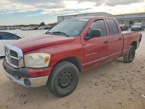 Dodge RAM ST 4.7L 8 2007