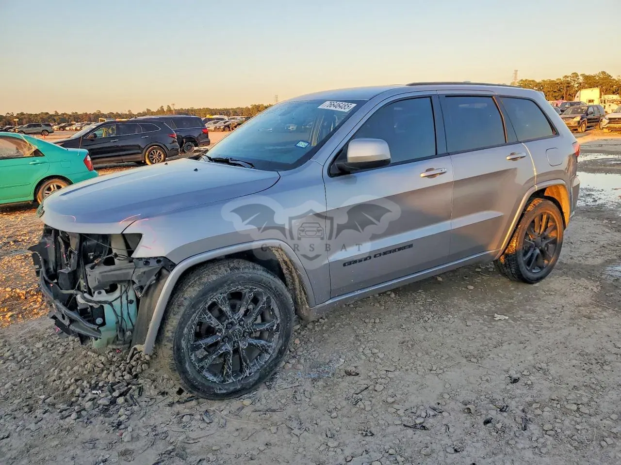 Jeep Grand Cherokee LAREDO 3.6L 6 2019