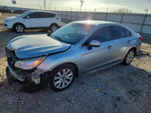 Subaru Legacy 2.5I PREMIUM 2.5L 4 2017