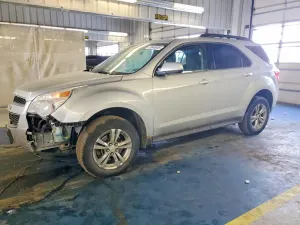 Chevrolet Equinox LT 2.4L 4 2011