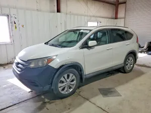 Honda CR-V EXL 2.4L 4 2013
