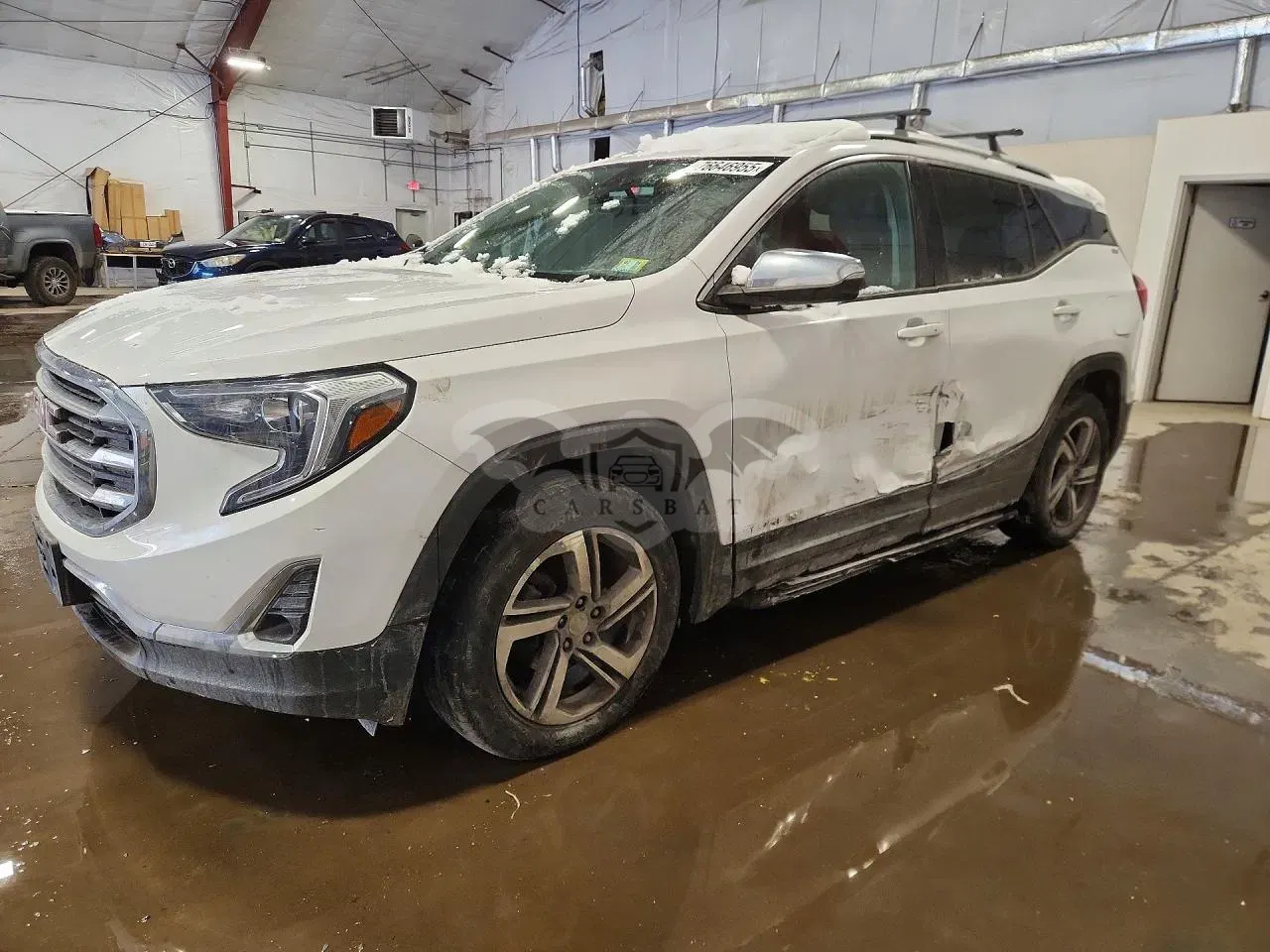 GMC Terrain SLT 1.5L 4 2018