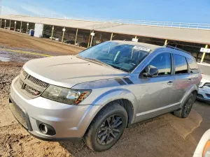 Dodge Journey SE 3.6L 6 2019