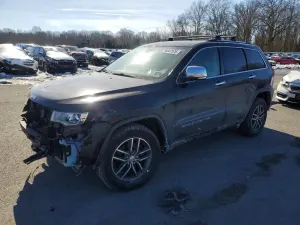 Jeep Grand Cherokee 3.6L 6 2017