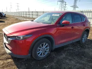Mazda CX-5 PREFERRED 2.5L 4 2023