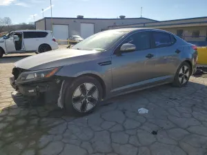Kia Optima EX 2.4L 4 2015