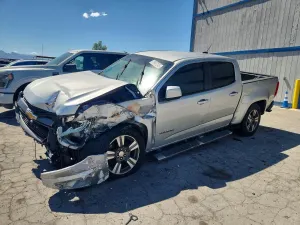 Chevrolet Colorado 3.6L 6 2018