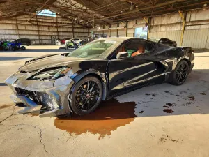 Chevrolet Corvette STINGRAY 1LT 6.2L 8 2024