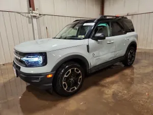 Ford Bronco OUTER BANKS 1.5L 3 2022
