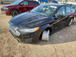 Ford Fusion SE 2.0L 4 2019