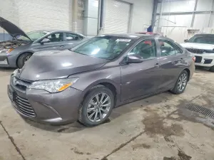 Toyota Camry LE 2.5L 4 2015
