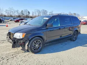 Dodge Grand Caravan (Caravan) SXT 3.6L 6 2017