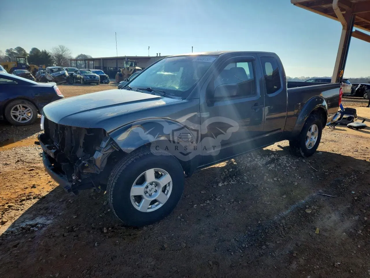 Nissan Frontier KING CAB LE 4.0L 6 2005