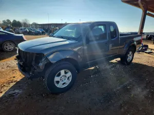 Nissan Frontier KING CAB LE 4.0L 6 2005