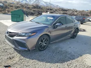 Toyota Camry SE NIGHT SHADE 2.5L 4 2024