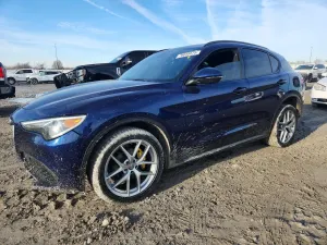 Alfa Romeo Stelvio TI SPORT 2.0L 4 2018