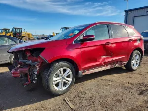 Ford Edge SEL 2.0L 4 2019