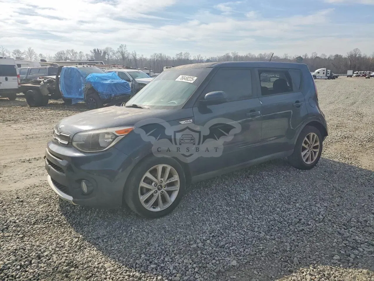 Kia Soul + 2.0L 4 2017