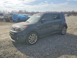 Kia Soul + 2.0L 4 2017