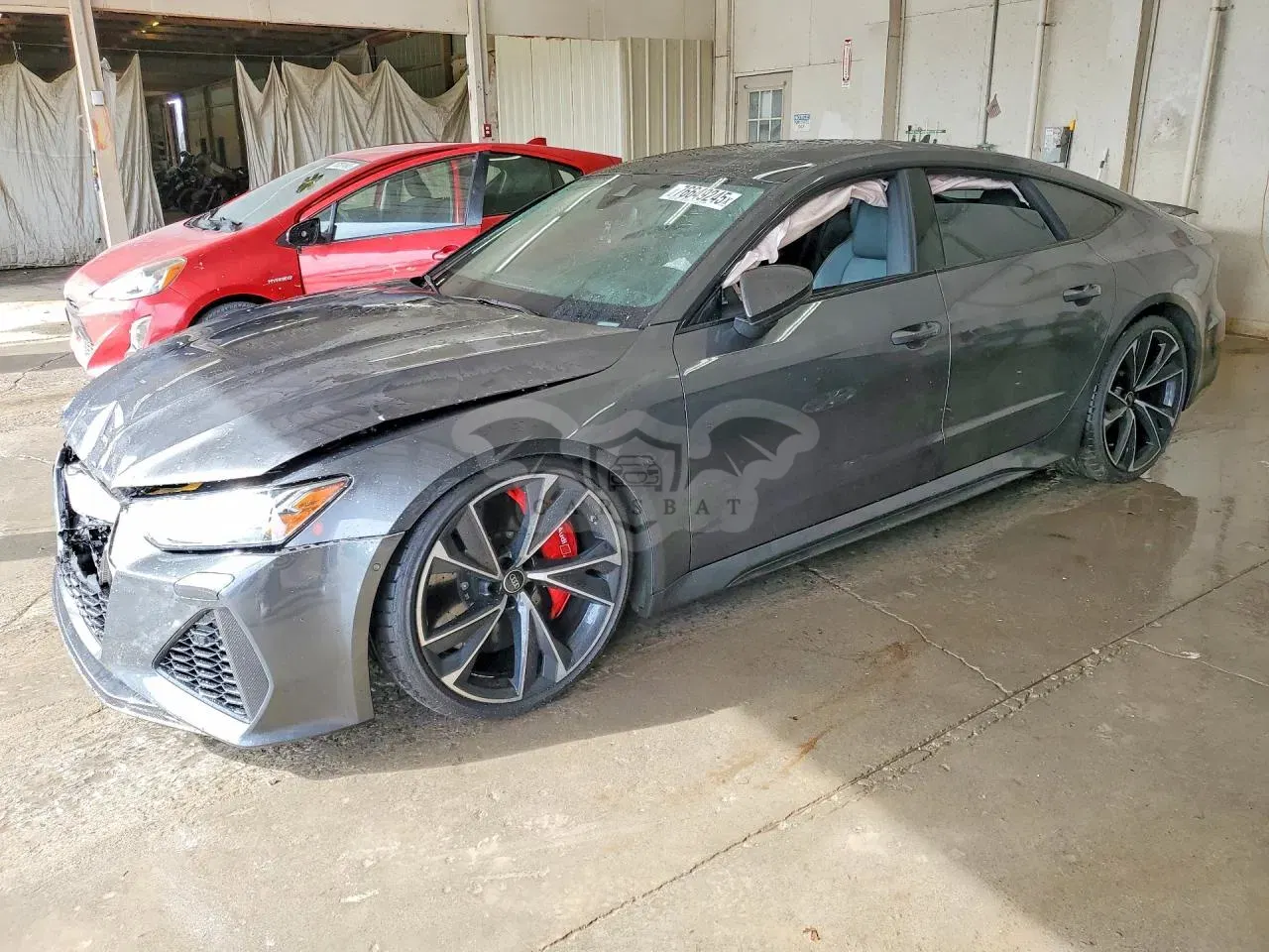 Audi RS7 4.0L 8 2023