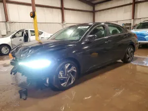 Hyundai Elantra SEL 2.0L 4 2024