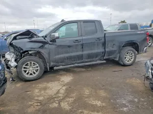 Chevrolet Silverado 1500 K1500 LT 2.7L 4 2019